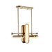 Capsule Chandelier-DWHOME