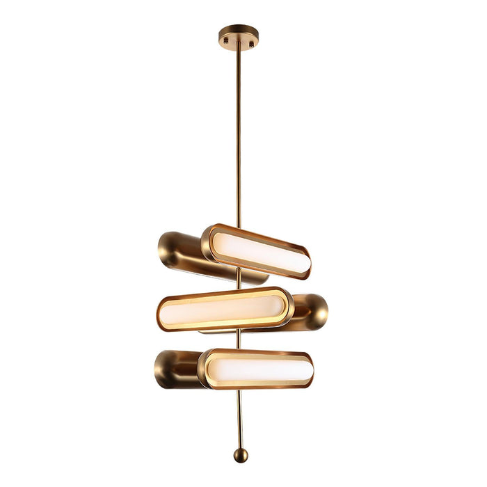 Capsule Chandelier-DWHOME
