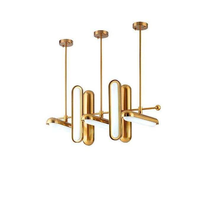 Capsule Chandelier-DWHOME