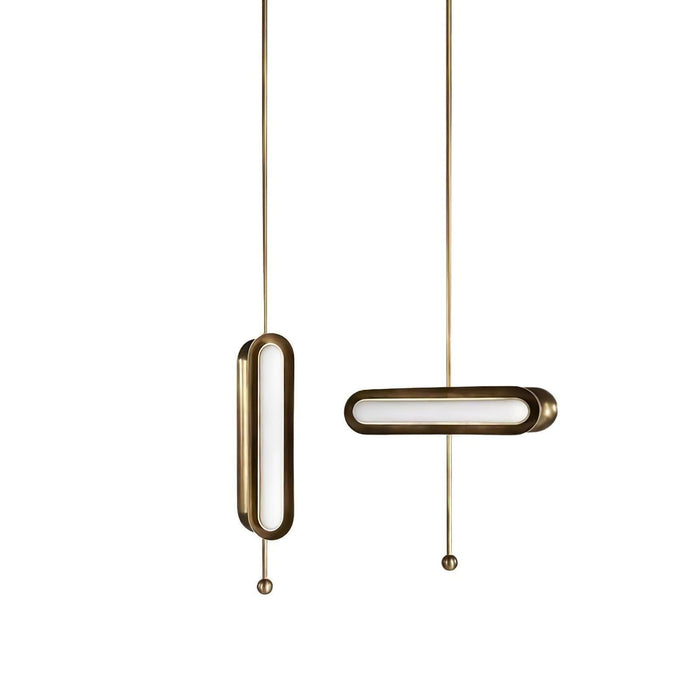 Capsule Chandelier-DWHOME