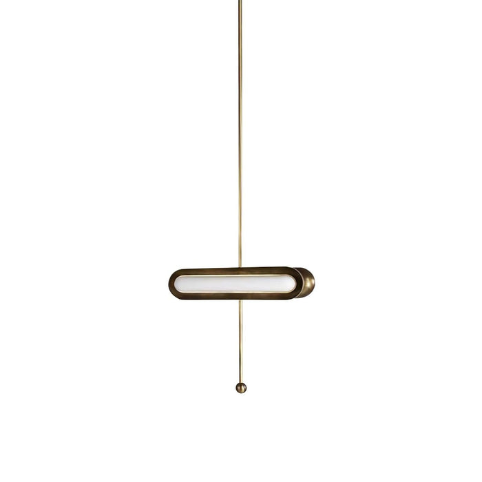 Capsule Chandelier-DWHOME