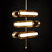 Capsule Chandelier-DWHOME