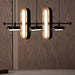 Capsule Chandelier-DWHOME