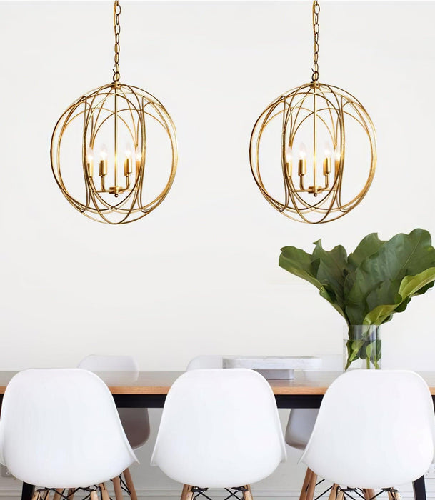 Ofelia Pendant Light-DWHOME