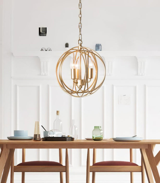 Ofelia Pendant Light-DWHOME