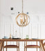 Ofelia Pendant Light-DWHOME
