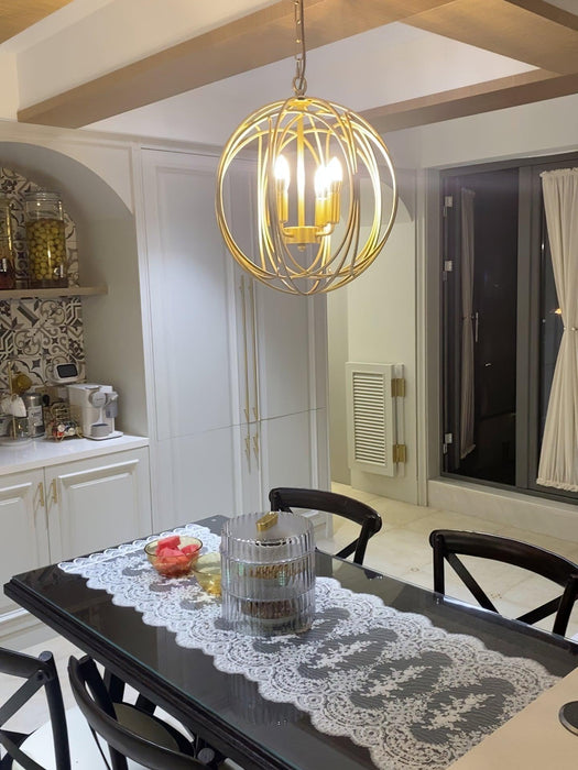 Ofelia Pendant Light-DWHOME