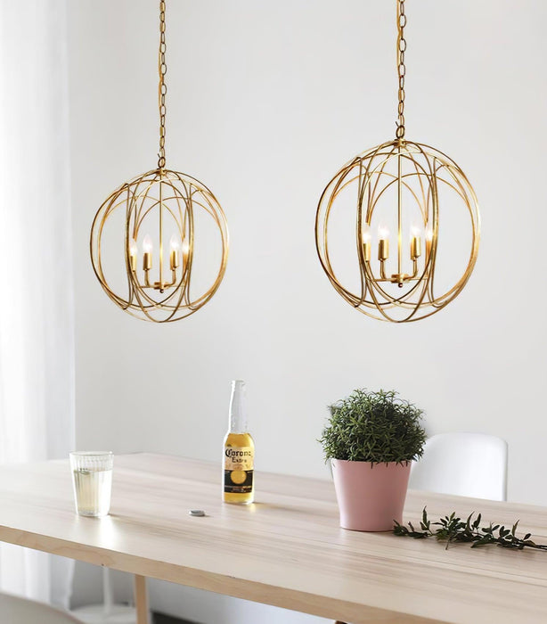 Ofelia Pendant Light-DWHOME