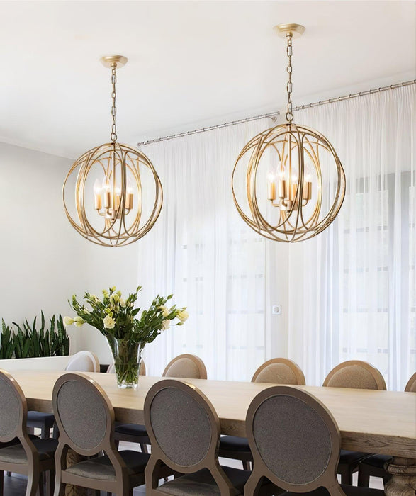 Ofelia Pendant Light-DWHOME
