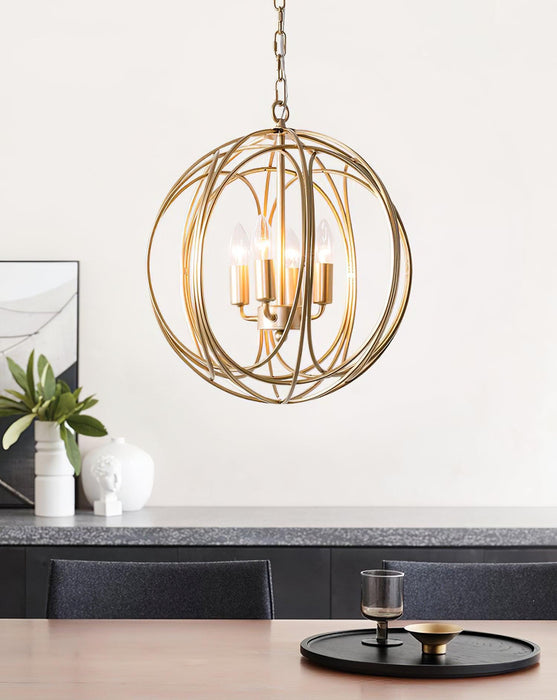 Ofelia Pendant Light-DWHOME