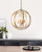Ofelia Pendant Light-DWHOME