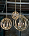 Ofelia Pendant Light-DWHOME