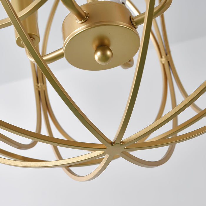 Ofelia Pendant Light-DWHOME