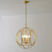 Ofelia Pendant Light-DWHOME