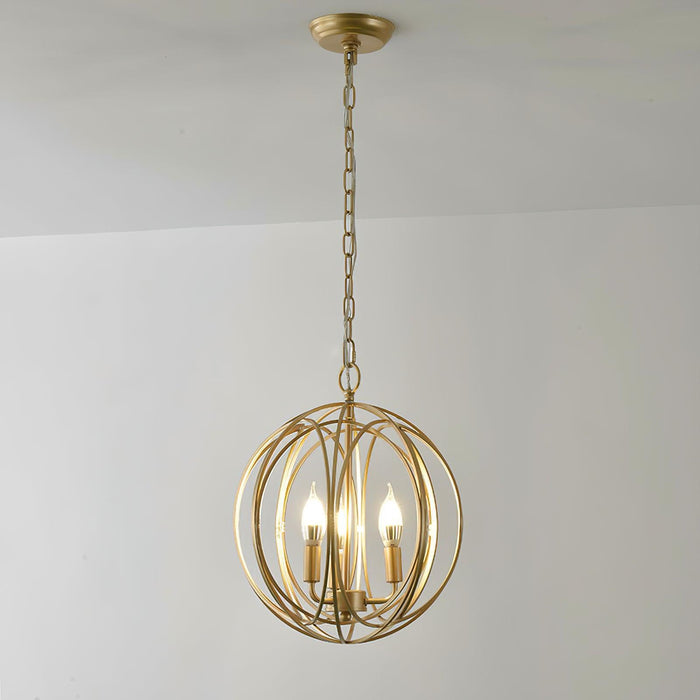 Ofelia Pendant Light-DWHOME