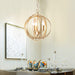 Ofelia Pendant Light-DWHOME