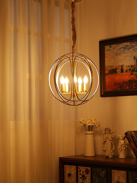 Ofelia Pendant Light-DWHOME