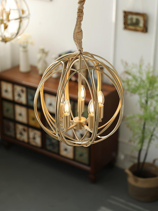 Ofelia Pendant Light-DWHOME