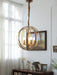 Ofelia Pendant Light-DWHOME
