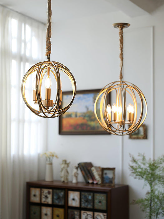 Ofelia Pendant Light-DWHOME