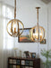 Ofelia Pendant Light-DWHOME