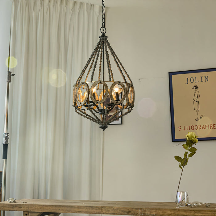 Oglesby Chandelier-DWHOME