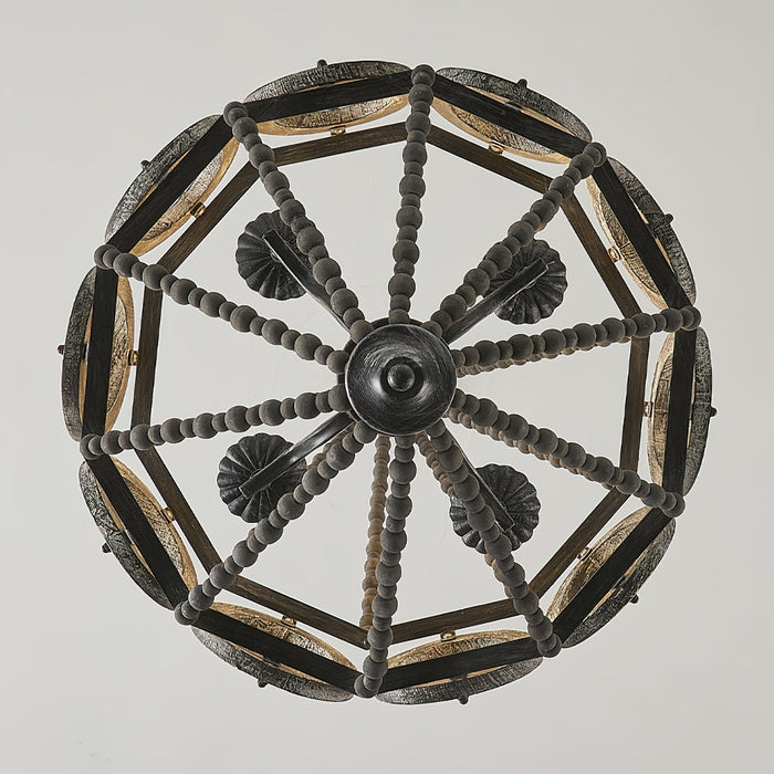 Oglesby Chandelier-DWHOME