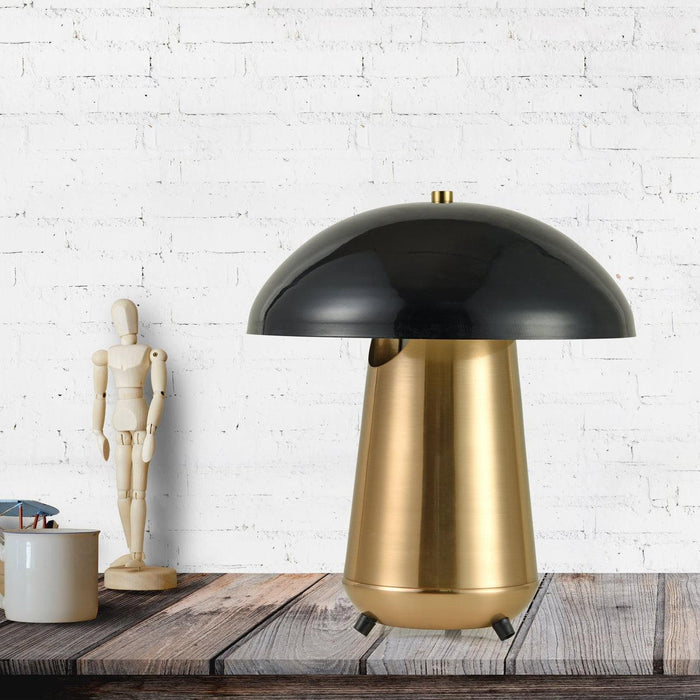 Ogno Mushroom Table Lamp-DWHOME