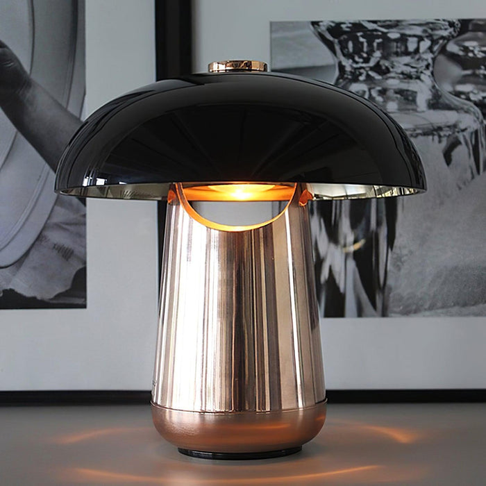 Ogno Mushroom Table Lamp-DWHOME