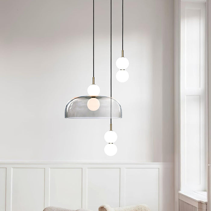 Ohm Pendant Light-DWHOME