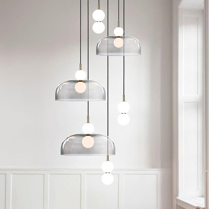 Ohm Pendant Light-DWHOME