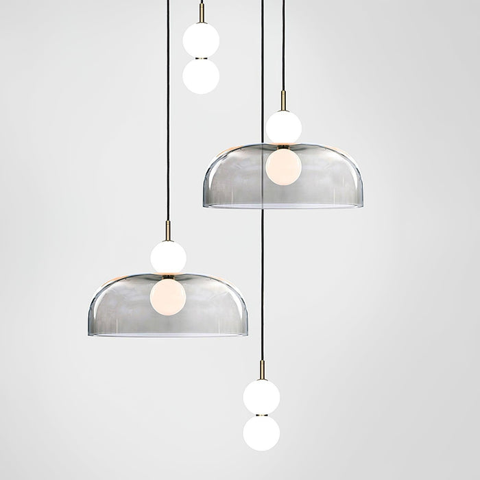 Ohm Pendant Light-DWHOME