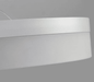 Olaug Modern Large Single Circle Ring Ceiling Light - DWHOME