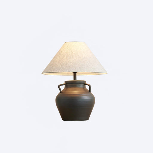 Old Wine Pot Table Lamp-DWHOME