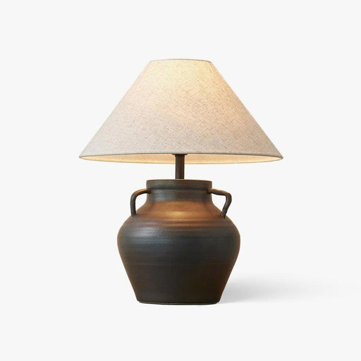 Old Wine Pot Table Lamp - DWHOME
