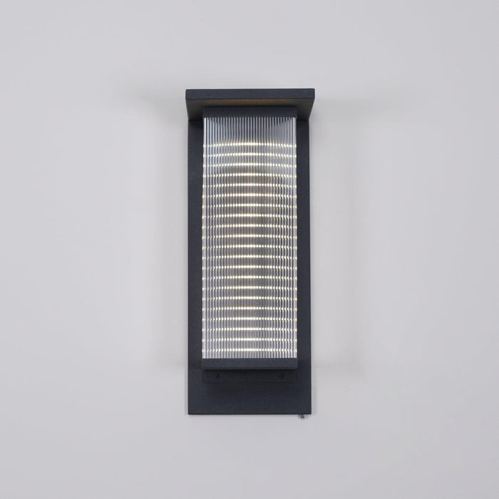 Oleron Box Outdoor Wall Lamp-DWHOME