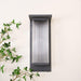 Oleron Box Outdoor Wall Lamp-DWHOME