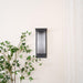 Oleron Box Outdoor Wall Lamp-DWHOME