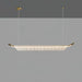 One Word Acrylic Pendant Light-DWHOME