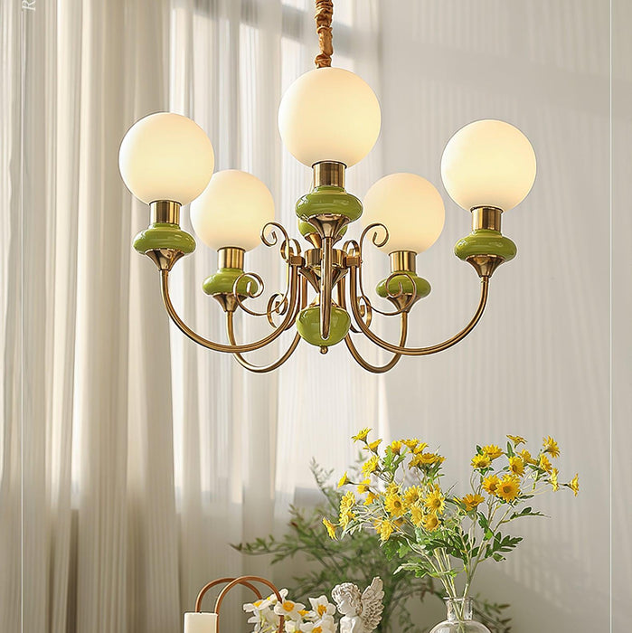 Onyx Chandelier - DWHOME