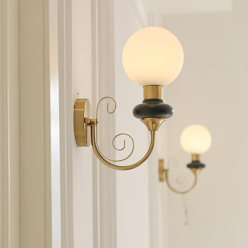 Onyx Wall Lamp-DWHOME