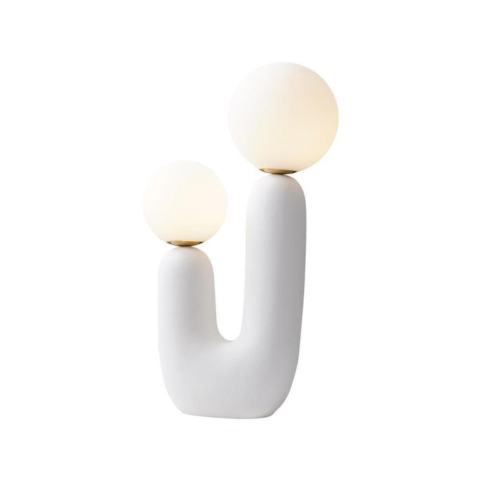 Oo Ceramics Table Lamp-DWHOME