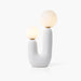 Oo Ceramics Table Lamp-DWHOME
