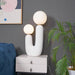Oo Ceramics Table Lamp-DWHOME