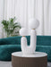 Oo Ceramics Table Lamp-DWHOME