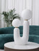Oo Ceramics Table Lamp-DWHOME