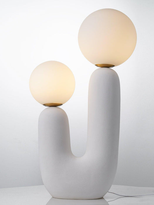 Oo Ceramics Table Lamp-DWHOME