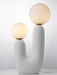 Oo Ceramics Table Lamp-DWHOME