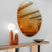 Oo Ceramics Table Lamp-DWHOME