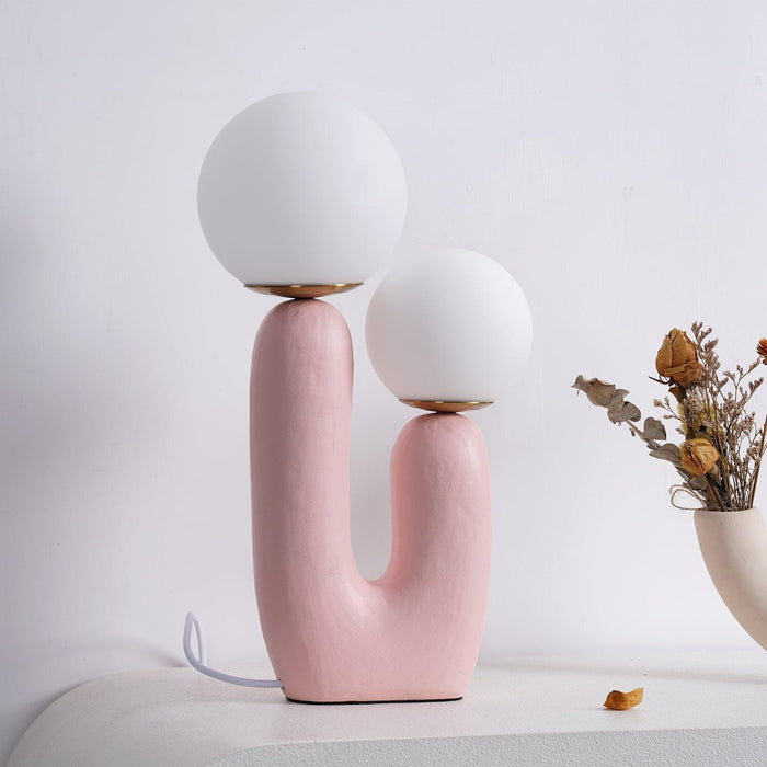 Lampe à poser brute Oo - DWHOME
